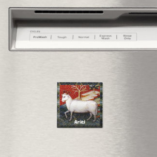 Ram sterrenbeeld Verjaardagsfeest Magneet