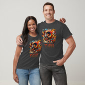Ram Stierbeeld Sterrenbeeld T-shirt (Unisex)