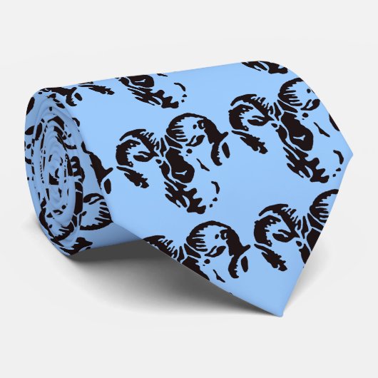 Ram Stropdas (Opgerold)