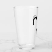 Ram Symbool Aries Sterrenbeeld Glas (Rechts)