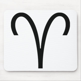 Ram Symbool Ram Sterrenbeeld Muismat