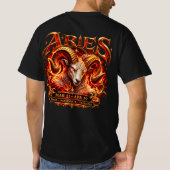 Ram T-shirt (Achterkant)