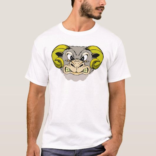 ram t-shirt (Voorkant)