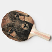 Ram Tafeltennisbatje (Zijkant)