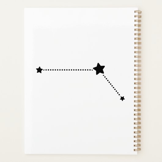 Ram – takenlijst planner (Achterkant)