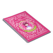 Ram Teken. Notitieboek (Rechterzijde)