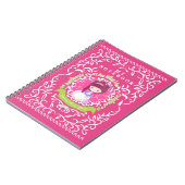 Ram Teken. Notitieboek (Linkerzijde)