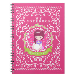 Ram Teken. Notitieboek