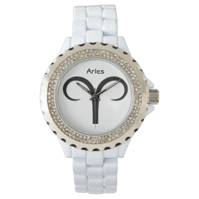 Ram Teken van de Dierenriem Horloges. Horloge (Voorkant)