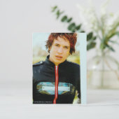 Ram The Tribe Briefkaart (Staand voorkant)