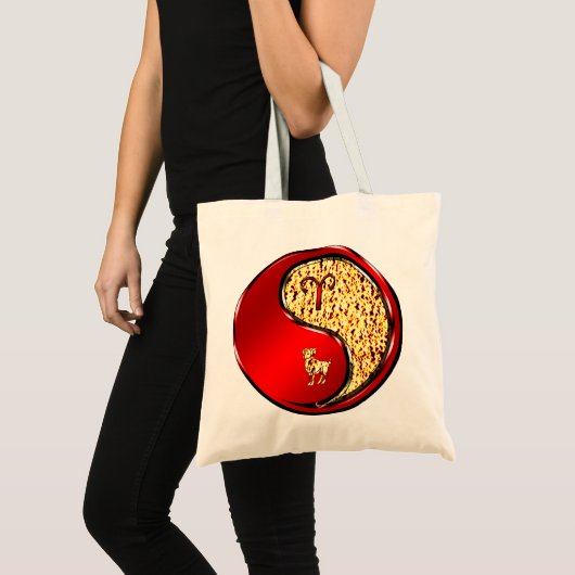 Ram Tote Bag (Voorkant (product))