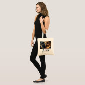 Ram Tote Bag (Voorkant (model))