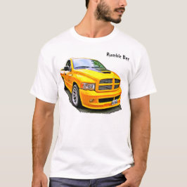 Ram Truck bij Rumble T-shirt