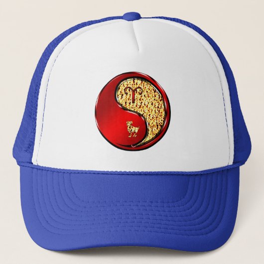 Ram Trucker Pet (Voorkant)