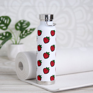 Ram van Cute Red Favoriete Cartoon Waterfles