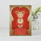 Ram Verjaardag 2 - SRF Kaart (Staand voorkant)