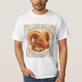 Ram verjaardag T-shirts (Voorkant)