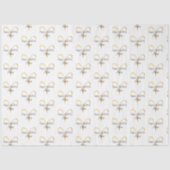 Ram Verjaardags Wrap Tissuepapier (Voorkant)