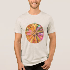 Ram voor de winst Tri-Blend shirt