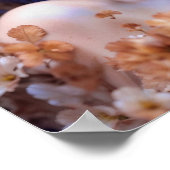 Ram Vrouw Astrologisch Poster (Hoek)