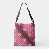 Ram & Vuur Haan Crossbody Tas (Achterkant)