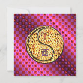 Ram & Vuur Haan Kaart (Voorkant)