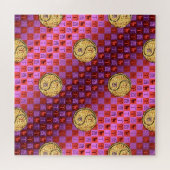 Ram & Vuur Haan Legpuzzel (Horizontaal)