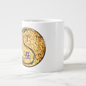 Ram & Vuur Os Grote Koffiekop (Voorkant rechts)