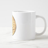 Ram & Vuur Os Grote Koffiekop (Rechts)