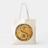 Ram & Vuur Os Tote Bag (Achterkant)