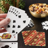 Ram & Vuur Rat Pokerkaarten (Insitu)