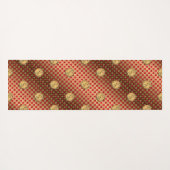 Ram & vuur Rat Yogamat (Achterkant (horizontaal))