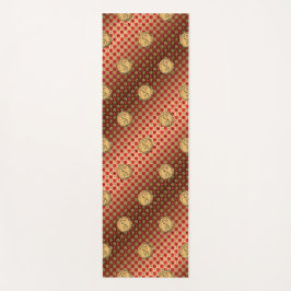 Ram & vuur Rat Yogamat