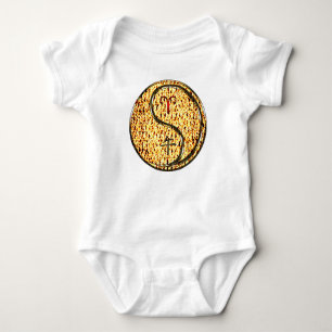Ram & Vuurpaard Romper
