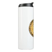 Ram & Vuurvarken Thermosbeker (Gedraaid links)
