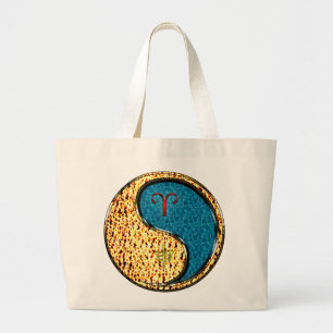 Ram & Water Aap Grote Tote Bag