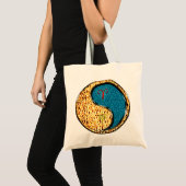 Ram & Water Aap Tote Bag (Voorkant (product))