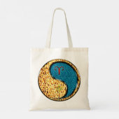 Ram & Water Aap Tote Bag (Achterkant)