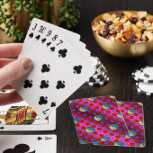 Ram & Water Everzwijn Pokerkaarten (Insitu)