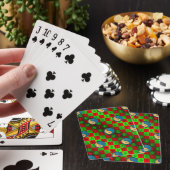 Ram & Water Geit Pokerkaarten (Insitu)