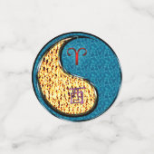 Ram & Water Haan Confetti (Kleine voorkant)