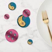 Ram & Water Haan Confetti (Groep)