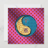 Ram & Water Haan Kaart (Voorkant)