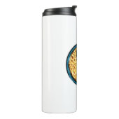 Ram & Water Haan Thermosbeker (Gedraaid links)