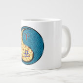 Ram & Water Os Grote Koffiekop (Voorkant rechts)