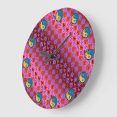 Ram & Water Rooster Grote Klok (Hoek)