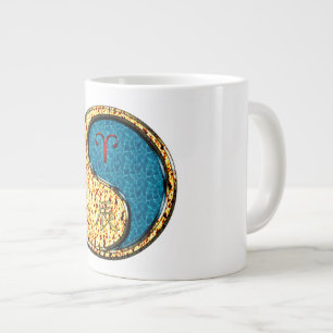 Ram & Waterdraak Grote Koffiekop