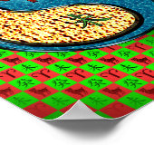 Ram & watergeit poster (Hoek)
