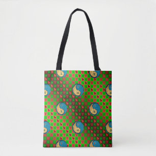 Ram & watergeit tote bag