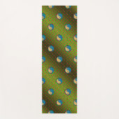 Ram & watergeit yogamat (Voorkant)